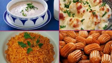 Kuidas koostada kõige lihtsam ja traditsioonilisem iftari menüü? 27. päeva iftari menüü
