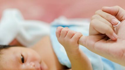 Millised on enneaegsete imikute üldised omadused? Maailma esietenduspäev 17. novembril