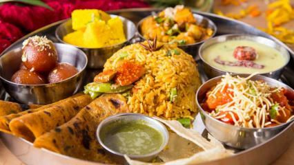 Mida Indias süüa? Kohalik India toit