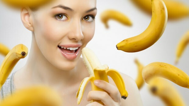 Mis kasu on banaanide söömisest?