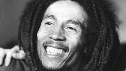 Kunstnik Bob Marley