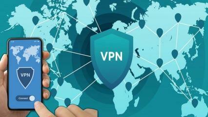 Mis on VPN? Kuidas VPN-i kasutada? Twitter ja Tiktok VPN-iga