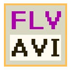 Teisendage FLV AVI-ks