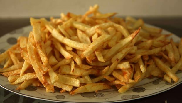 Kuidas teha kõige ilusamaid friikartuleid