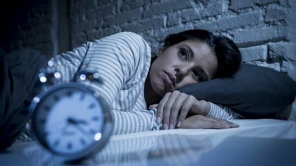 Mis kahjustab ebapiisavat und? Mis juhtub, kui me ei maga päevagi?
