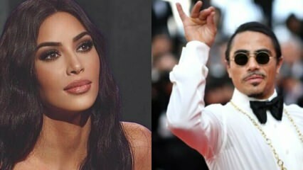 Saadame Nusreti videoga lahmacuni Kim Kardashianile!