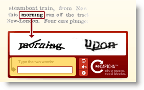 Google omandab reCAPTCHA [groovyNews]