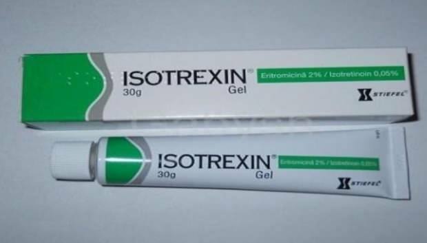Mis on Isotrexin Gel kreem? Mis jaoks on Isotrexin Gel? Kuidas Isotrexini geeli kasutada?