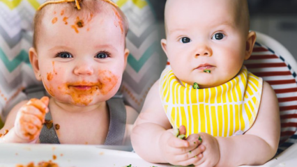 Milline on BLW-meetod beebi toitumises? Millal alustada BLW kasutamist?