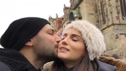 Romantiline pulma-aastapäeva sõnum Murat Yıldırımilt: ma olen kõige õnnelikum inimene maailmas