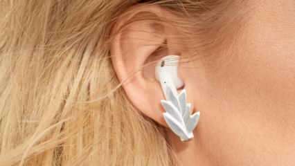 EarPodsi aksessuaarid, uus moemaailma trend