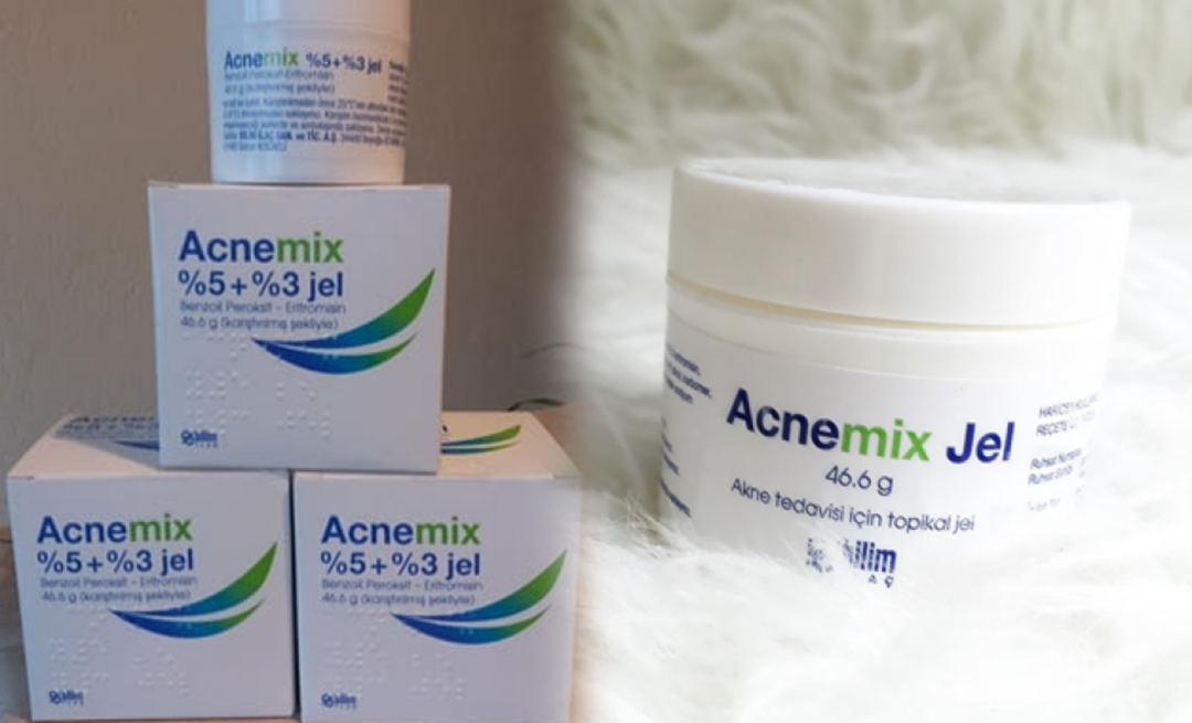 Mida Acnemix Gel teeb? Kuidas Acnemixi geeli kasutada? Acnemix Gel hind 2023