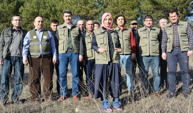 Preili jahikaitseametnik üllatab neid, kes seda näevad