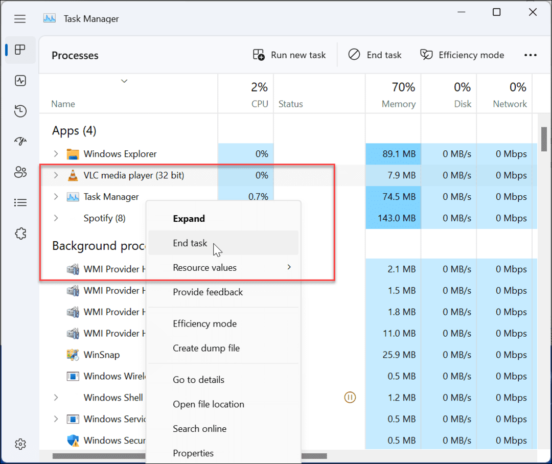 Kuidas parandada ekraanisäästjaid, mis Windows 11-s ei tööta