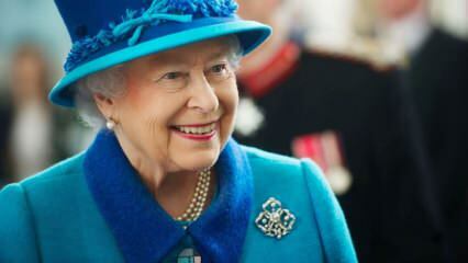 Kuninganna II. Elizabeth läks välja ilma maskita! 7 kuu lõpus ...