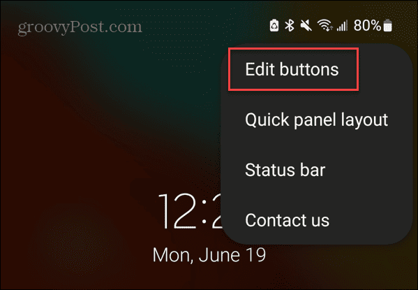 Keelake Androidis ekraani pööramine