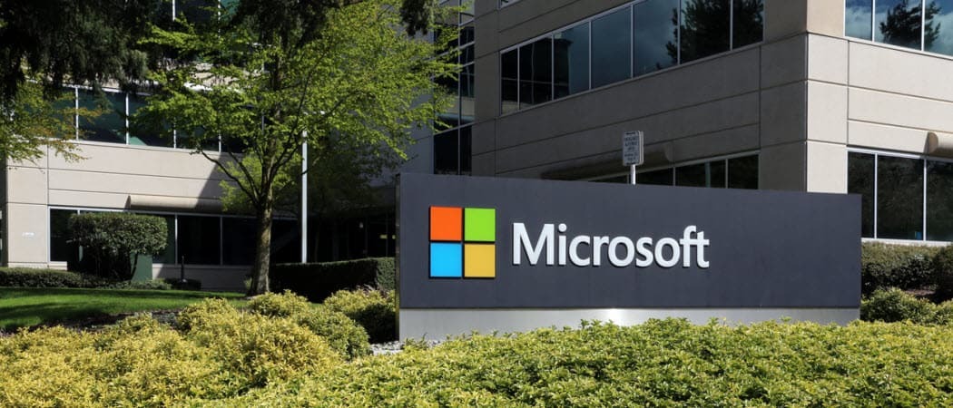 Microsoft vabastab Windows 10 Build 20270