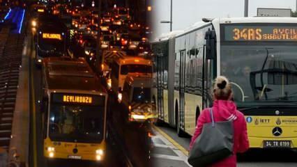 Mis on Metrobusi peatused ja nende nimed? Kui palju maksab 2022. aasta Metrobusi pilet?
