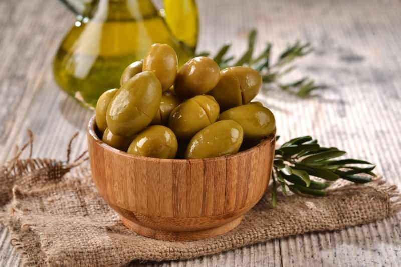 rohelised oliivid on väga kasulikud