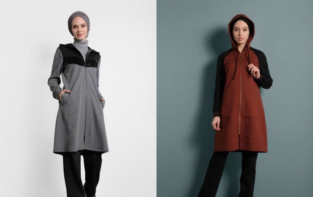 Hijabi trendi mudelid 2020