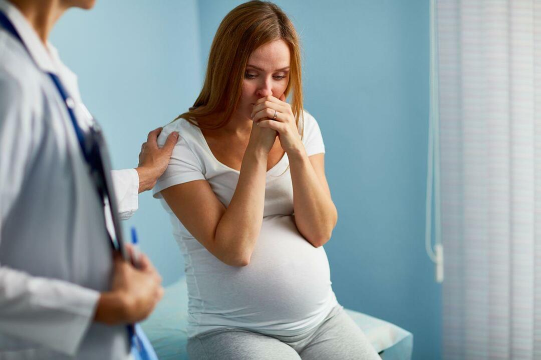 stressid, mis põhjustavad rasedusprobleeme