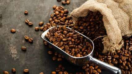 Kuidas teada, et kohv on hea kvaliteediga, kuidas seda säilitatakse? 