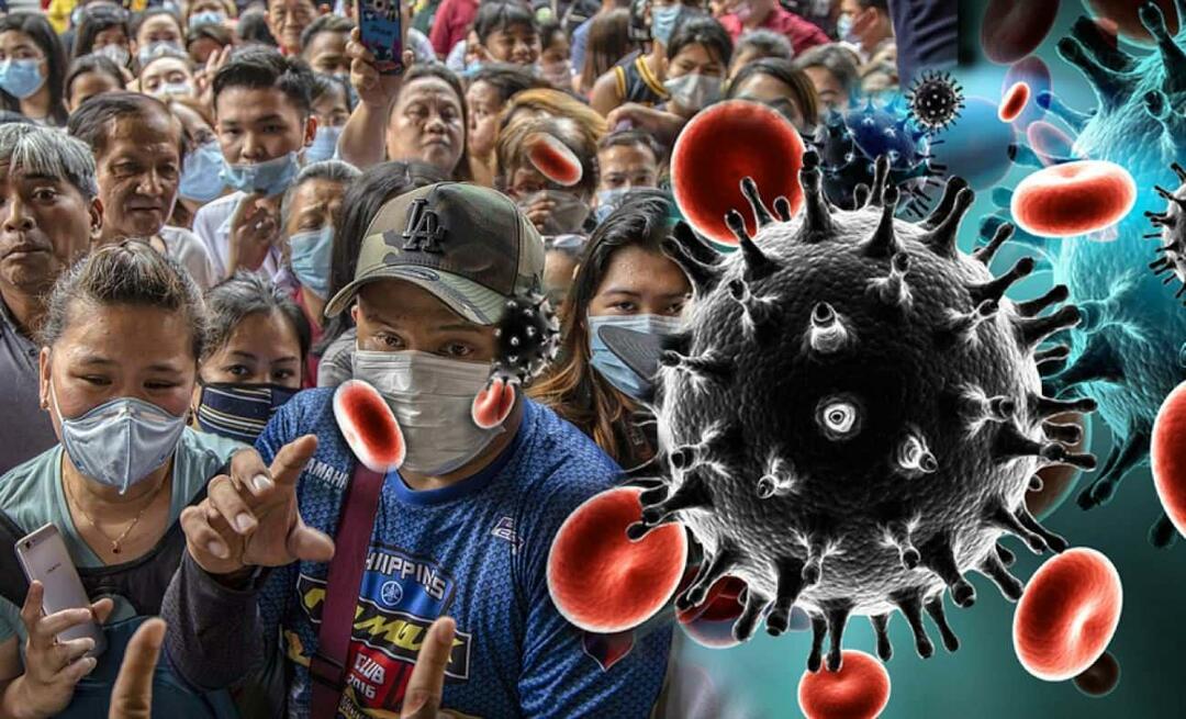 Hirmutav viirus Gripiekspert selgitas! Mis vahe on gripil ja Covid-19-l? 