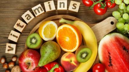 Mis on C-vitamiin? Millised on C-vitamiini puuduse sümptomid? Millistes toitudes leidub C-vitamiini?