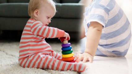 Toetatav ja toetamata istumine! Millal imikud istuvad? Kuidas õpetada beebisid istuma?