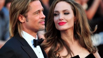 Angelina Jolie annab endast parima, et mitte lahutada!