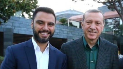 Alişan vastas president Erdoğani armastusele solvanguga!