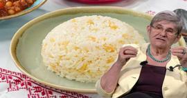 Riisihoiatus meestele Canan Karatay'st! Kas riis põhjustab juuste väljalangemist?