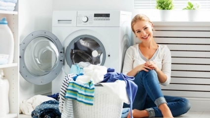 Asjad, mida pesumasina ostmisel arvestada