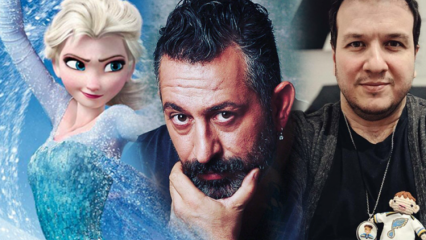 Film "Lumekuninganna Elsa" jättis maha Şahan Gökbakari ja Cem Yılmazi filmid!