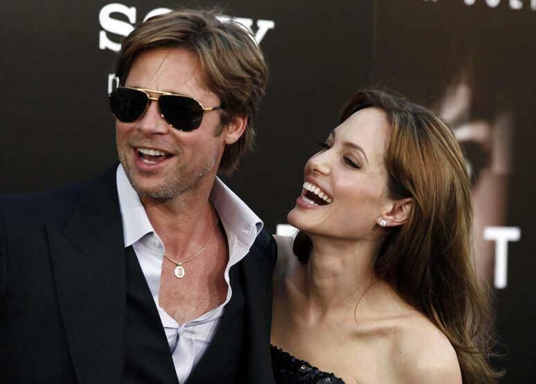 Angelina Jolie Brad Pitt kaebas uuesti kohtusse