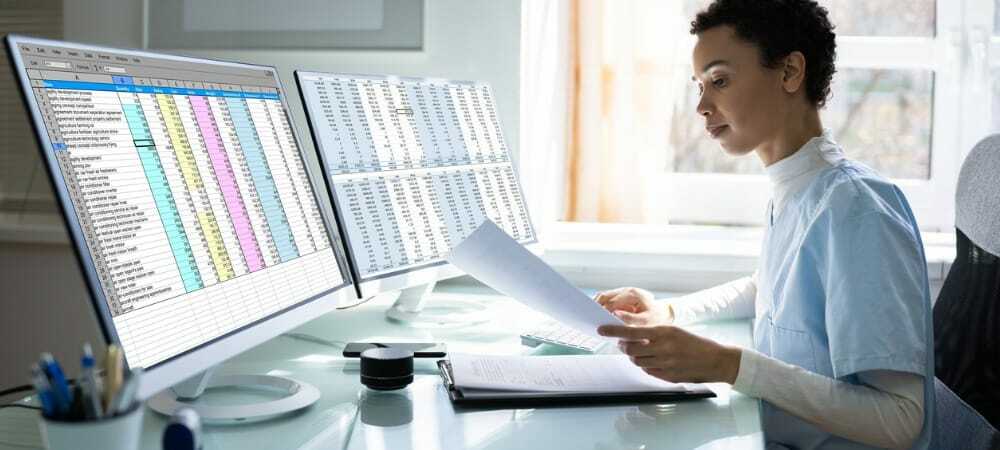 Kuidas Excelis tööaastaid arvutada