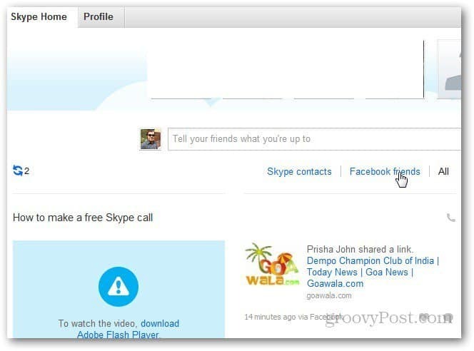 Skype on kiirsuhtlus- ja Voip-rakendus