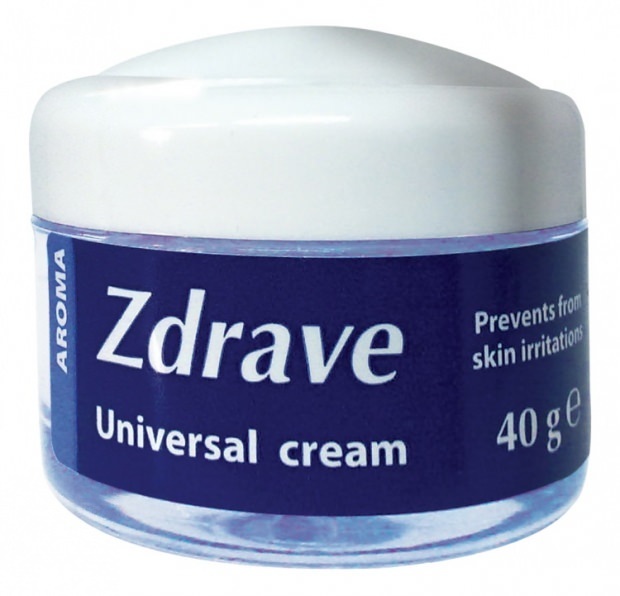 Mida ZDrave Cream teeb? Kuidas ZDrave kreemi kasutada? Kust osta ZDrave kreemi?