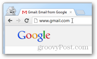 külastage gmail.com