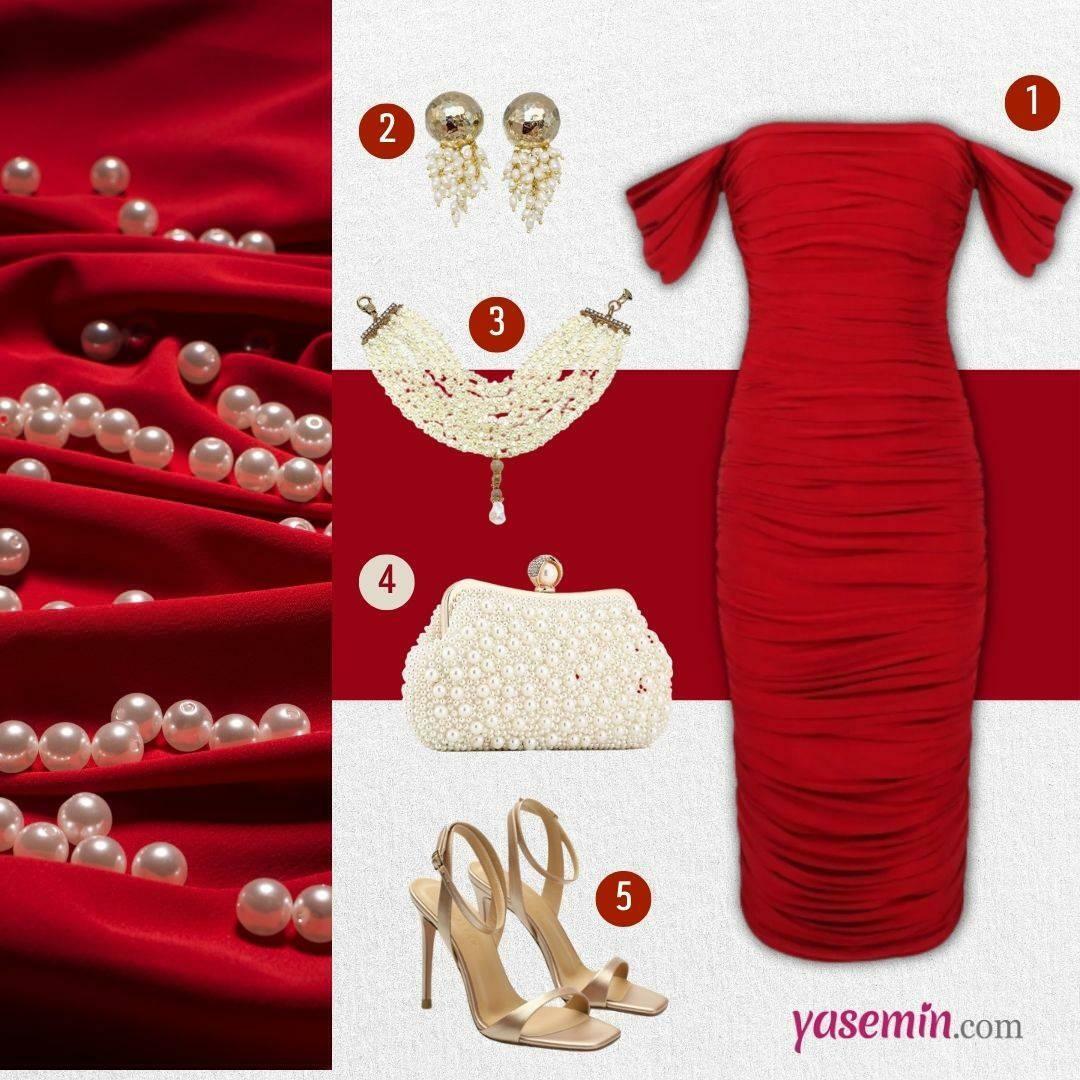 punase kleidi kombinatsioon