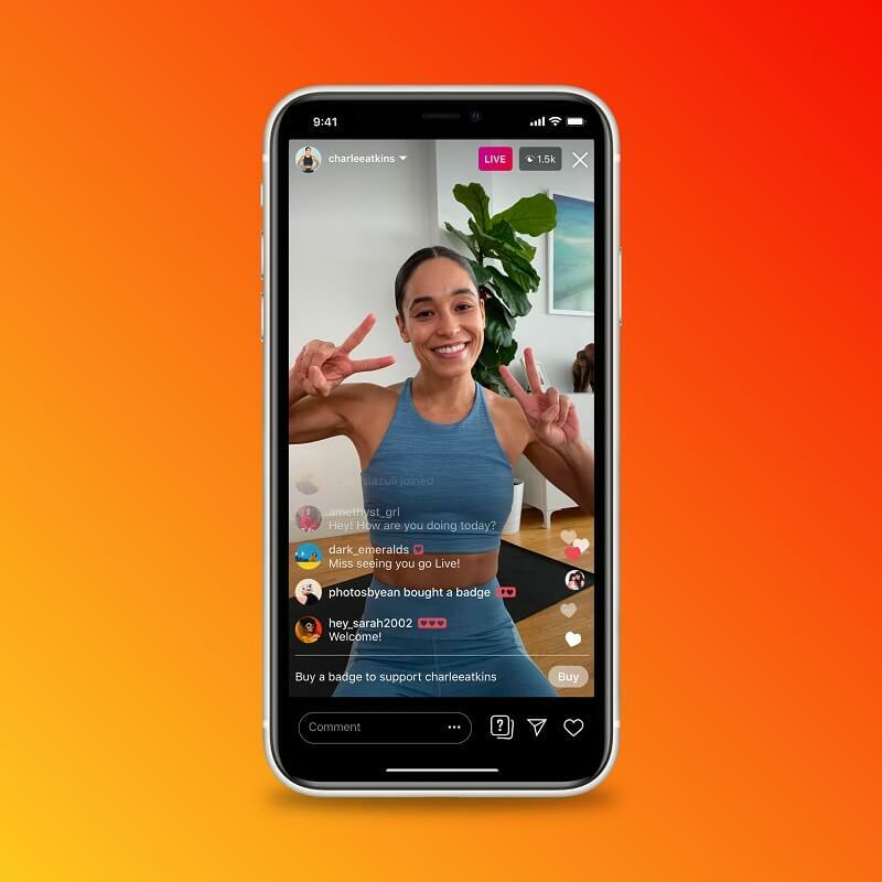 Instagram teeb loojate toetamiseks rohkem videomärkide kasutuselevõtu, IGTV reklaamide ja ostude värskendamise kaudu.