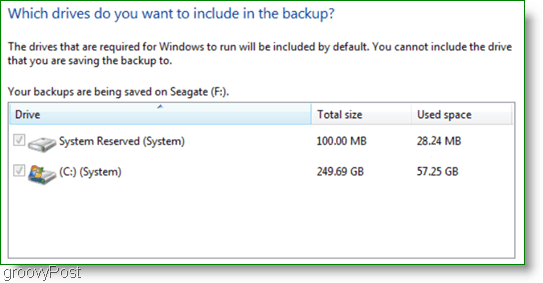Windows 7: looge süsteemipilt