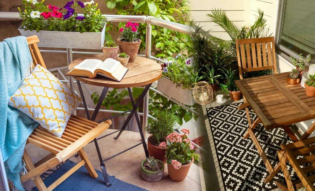 Millist mööblit tuleks rõdudel ja aedades eelistada? 2023 Kauneim aia- ja rõdutugitool