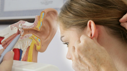 Mis on kõrva lupjumine (otoskleroos)? Millised on kõrva lupjumise (otoskleroosi) sümptomid?