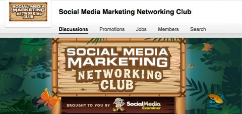 sotsiaalmeedia turundusvõrgustike klubi päis