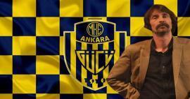 Ankaragücü toetaja andis selle Behzat Ç-le. Olles kujutatud narkodiilerina...