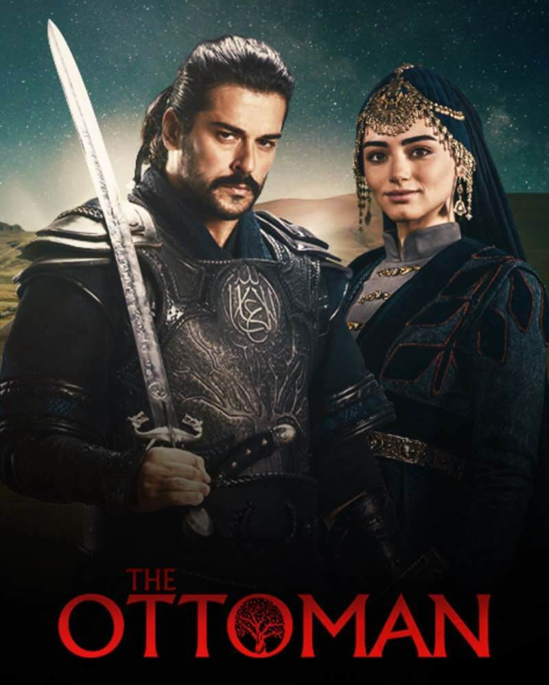 Osmani loomisest suur edu kogu maailmas! Asutas Osman 17. 1. osa. trailer ...