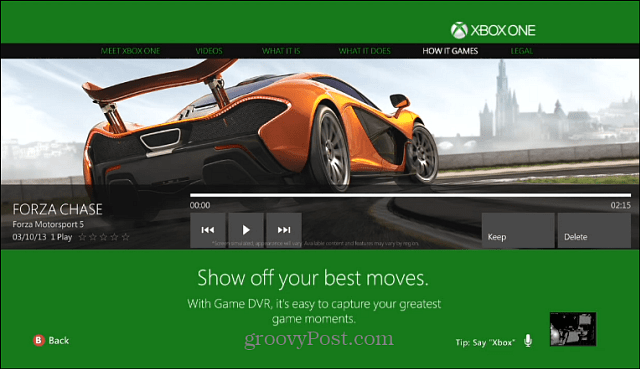 Vaadake Xbox One E3 meediateadet 10. juunil