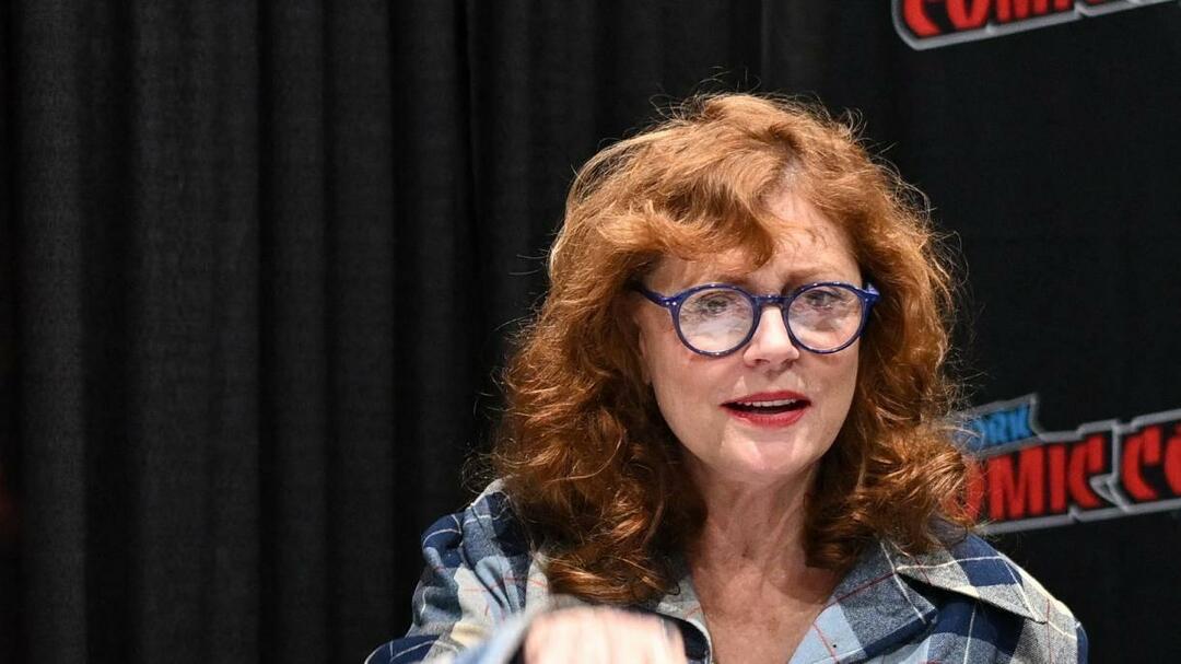 Susan Sarandon ja Melissa Barrera said karistuse mõrvar Iisraeli paljastamise eest!