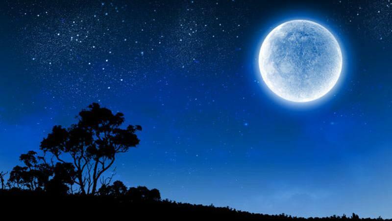 NASA teatas: millal tuleb välja 2020. aasta sinine täiskuu? Mis on sinine kuu ja kuidas see moodustub?